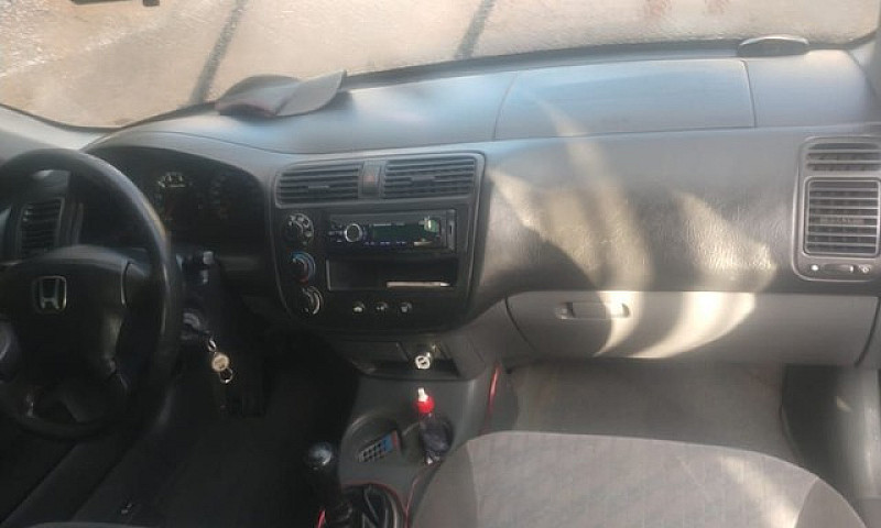 Honda Civic Lx Compl...