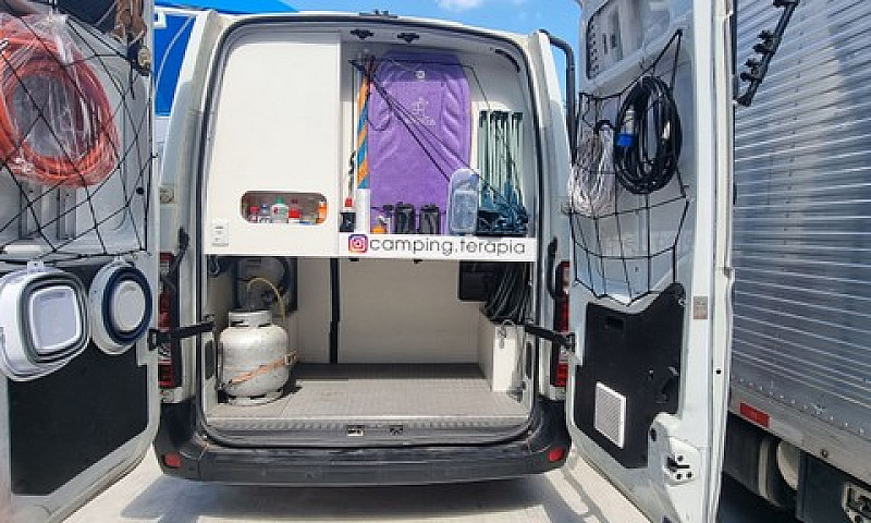 Motorhome Renault Ma...