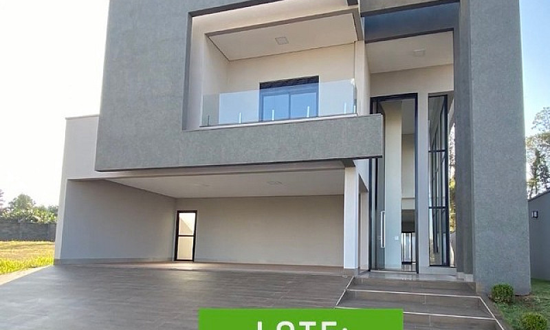 Casa Alto Padrao Con...