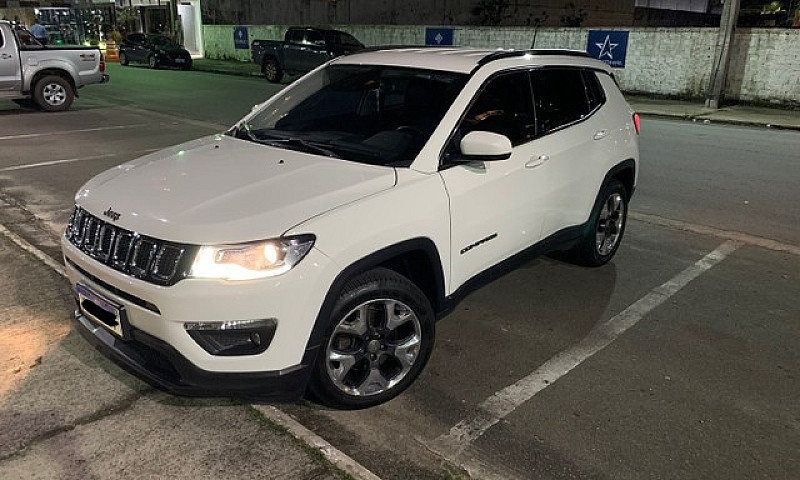 Jeep Compass Longitu...