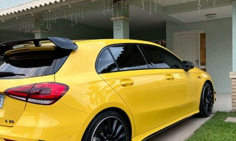 Mercedes A35 Amg 202...