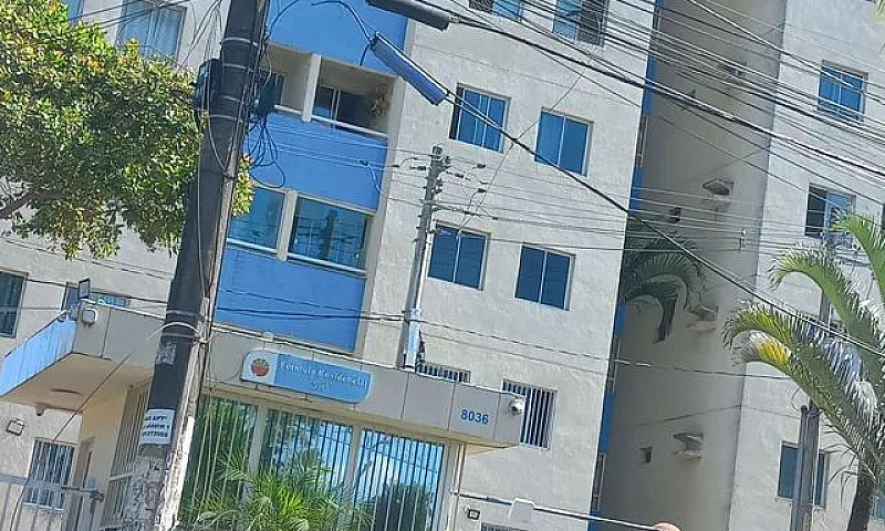 Apt Mobiliado, 1/4 -...