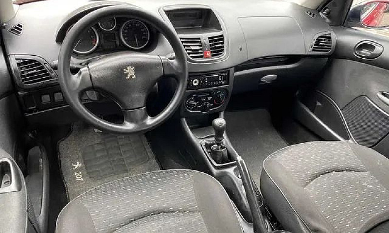 Peugeot 207 1.4 Xr -...