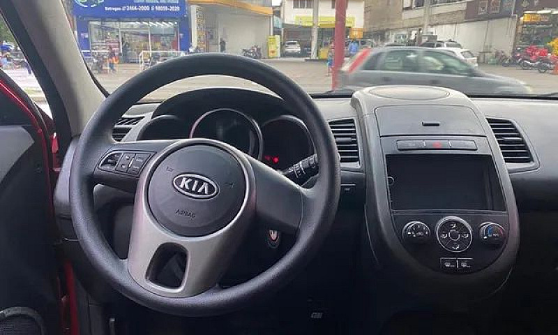 Kia Soul 2012 Aut 20...