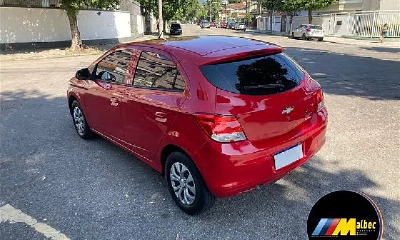 Chevrolet Onix 1.0 G...
