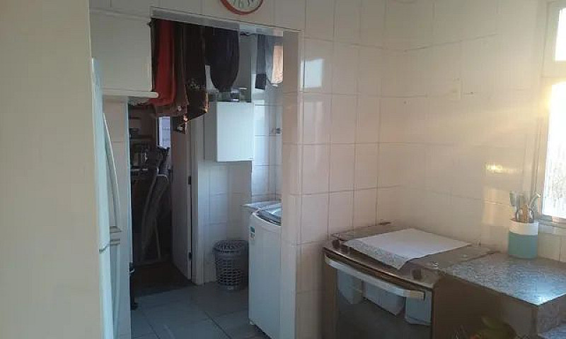 Apartamento 3 Quarto...