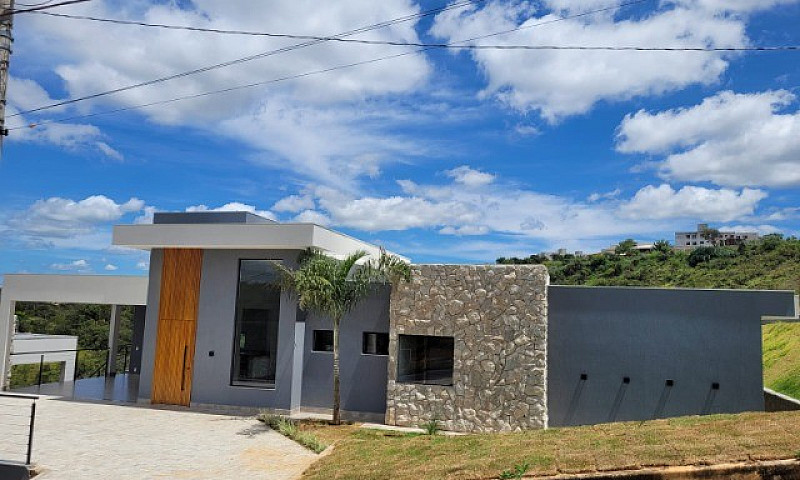 Excelente Casa Nova ...