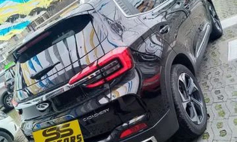 Tiggo 5X Pro Turbo A...