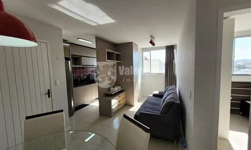 Apartamento Mobiliad...