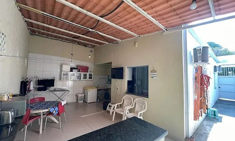 Vendo Casa: Av. Das ...