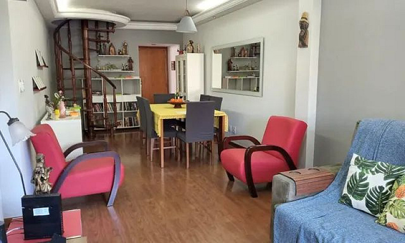 Cobertura À Venda, T...