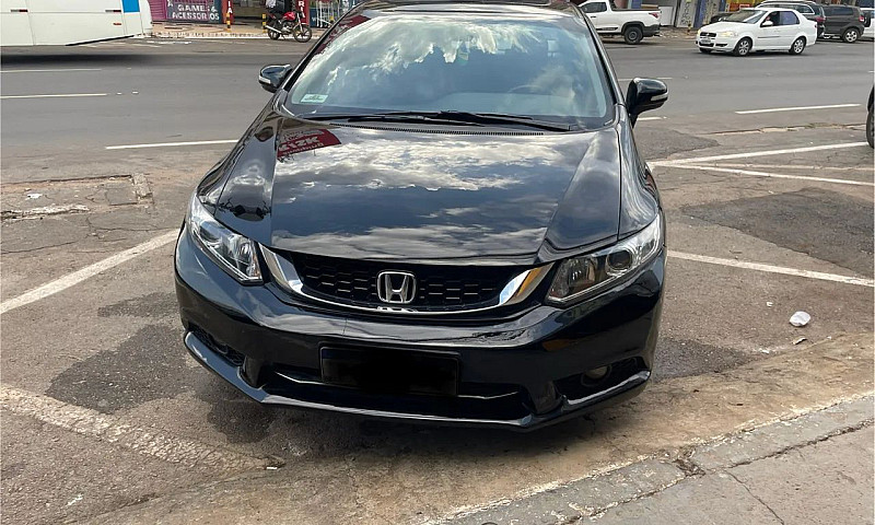Honda Civic Sedan Ex...