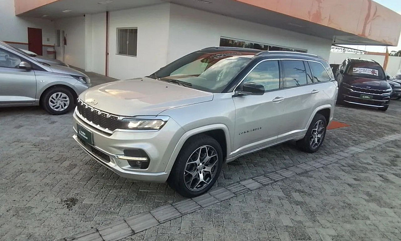 Jeep Commander 2023 ...