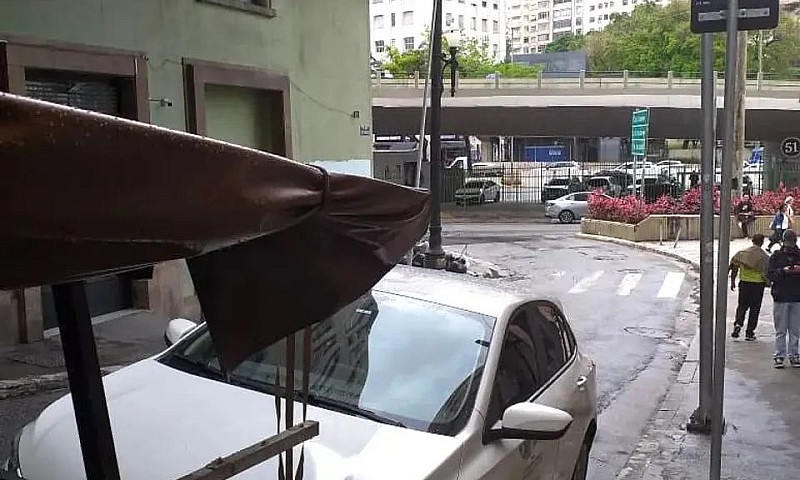 Kitnet Centro Sao Pa...