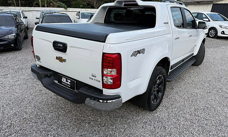 Chevrolet S10 High C...