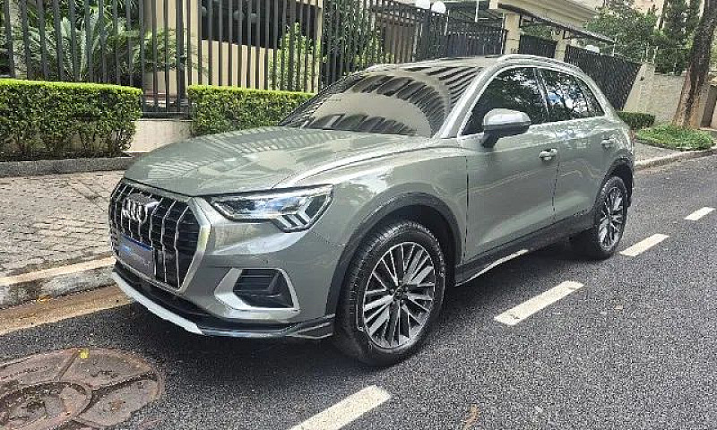 Audi Q3 Prestige 2.0...