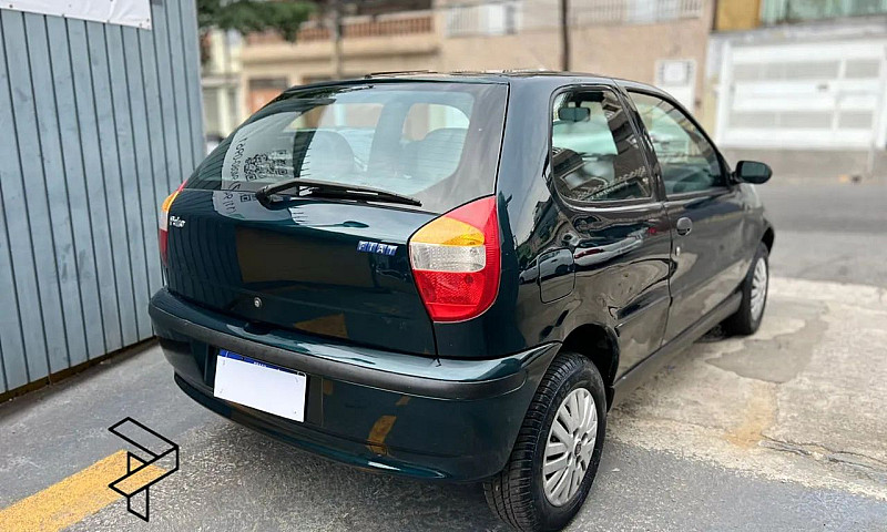 Fiat Palio Ex 1.0 Mp...