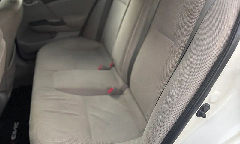 Honda Civic Sedan Lx...