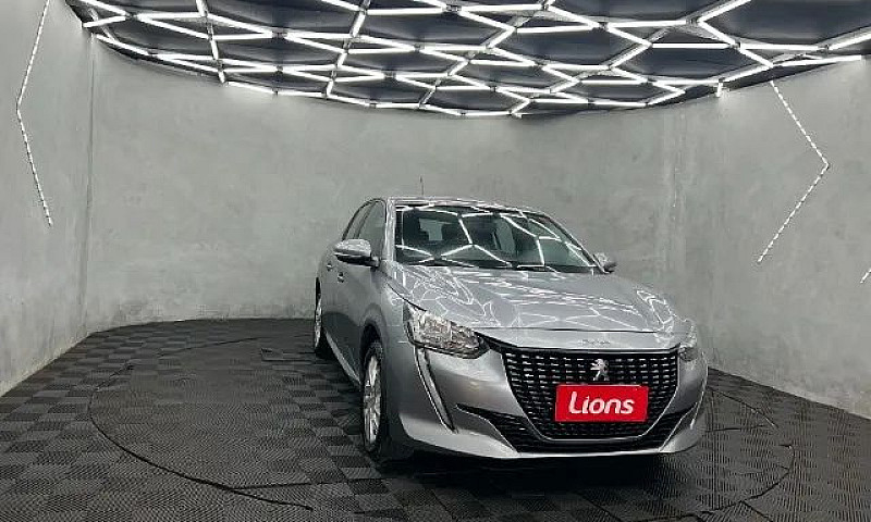 Peugeot 208 Like 1.6...