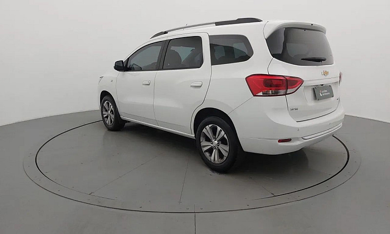 Chevrolet Spin Premi...