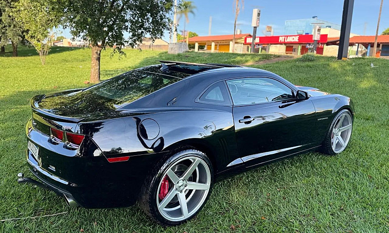 Vendo Camaro Ss V8 1...