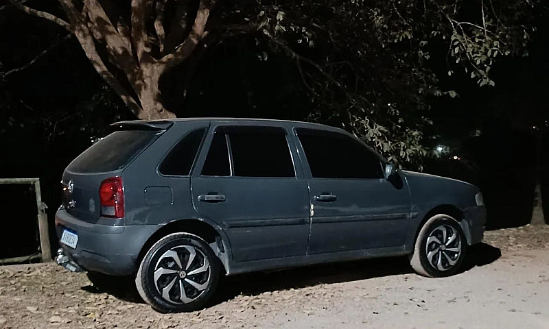 Volkswagen Gol Geraç...