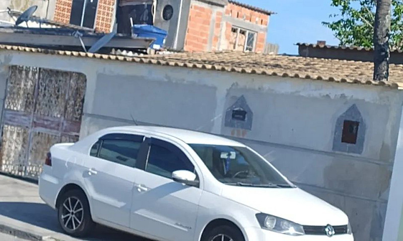 Volkswagen Voyage Co...