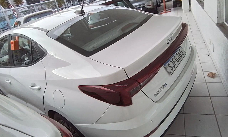 Hyundai Hb20S Comfor...
