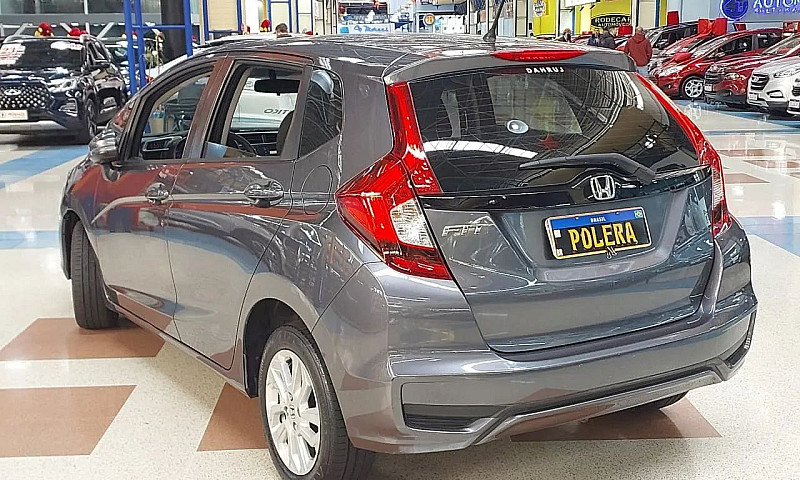 Honda Fit Lx 1.5 Fle...
