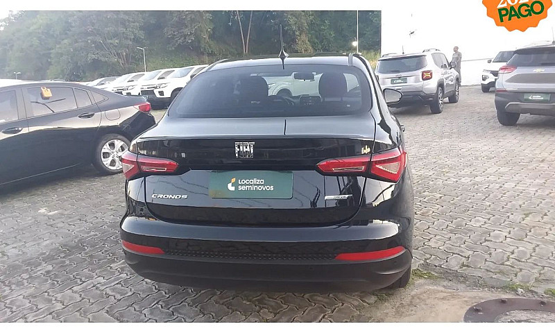 Fiat Cronos 2024 1.3...