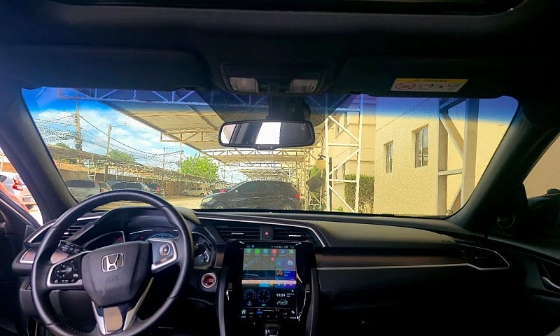 Honda Civic Sedan To...