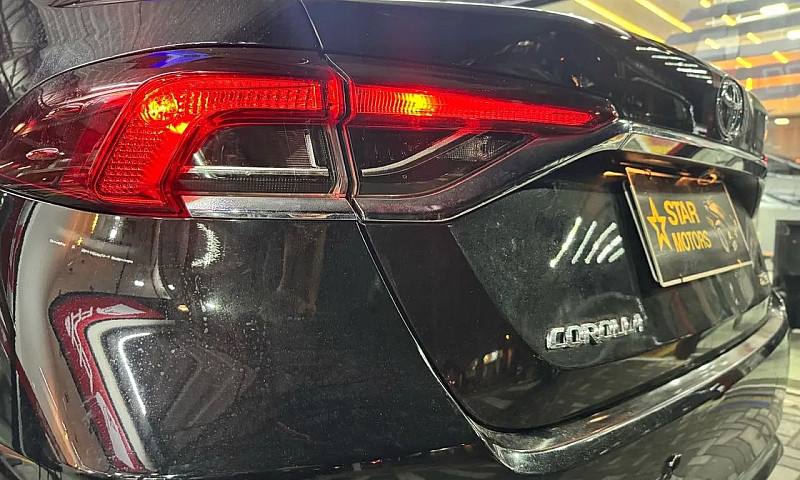 Corolla Xei 2.0 2023...
