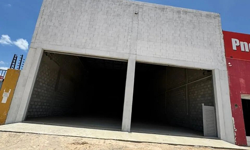 Galpão Comercial Dis...