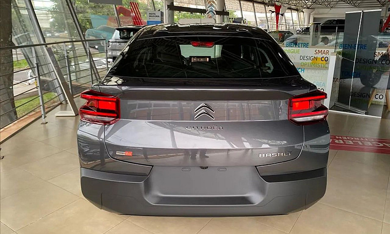 Citroen Basalt Feel ...