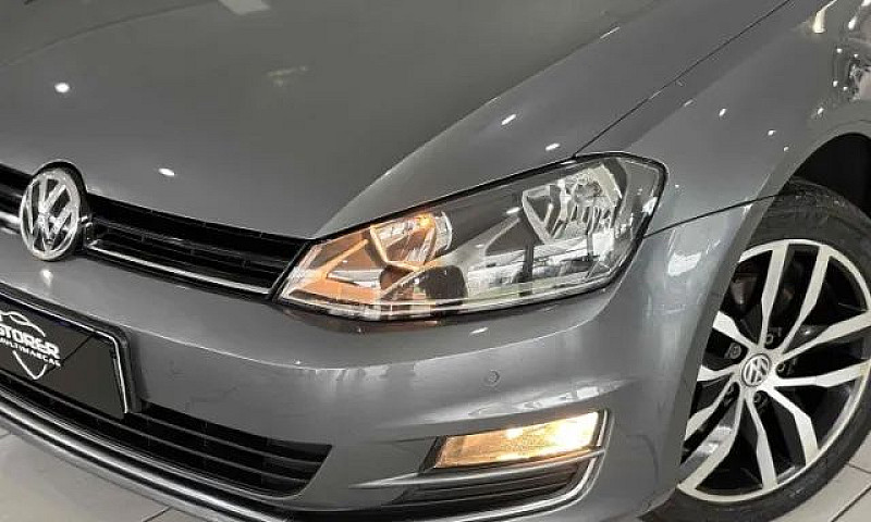 Volkswagen Golf High...