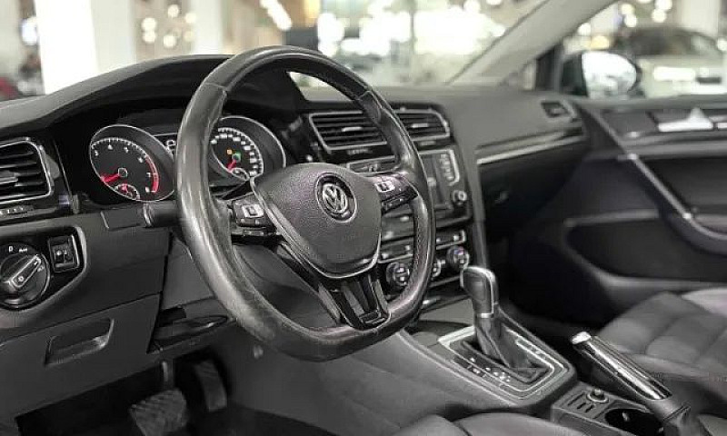 Volkswagen Golf High...