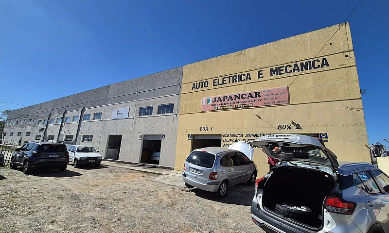 Prédio À Venda Em Co...