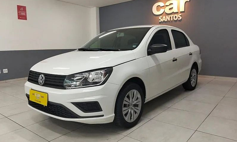 Volkswagen Voyage 1....
