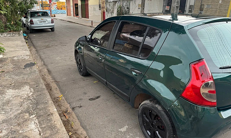 Renault Sandero Expr...