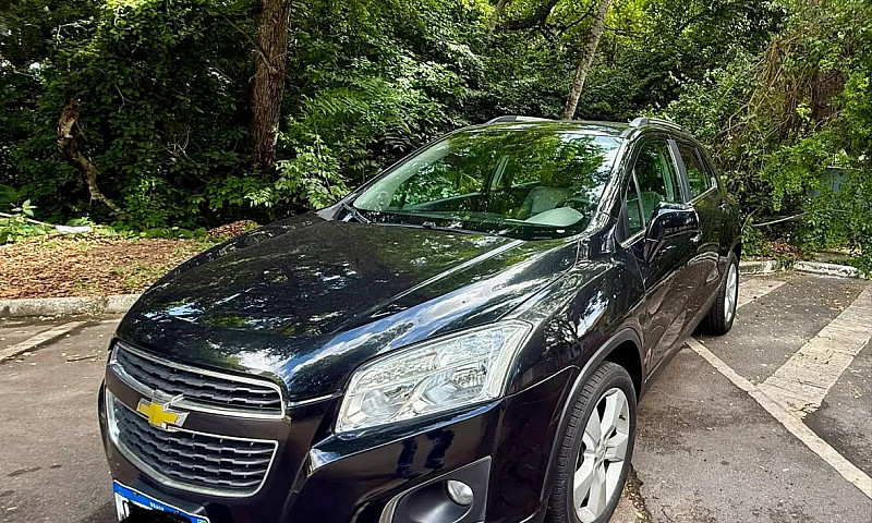 Chevrolet Tracker Lt...