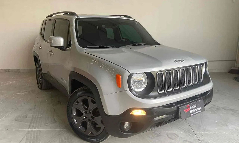 Jeep Renegade Longit...
