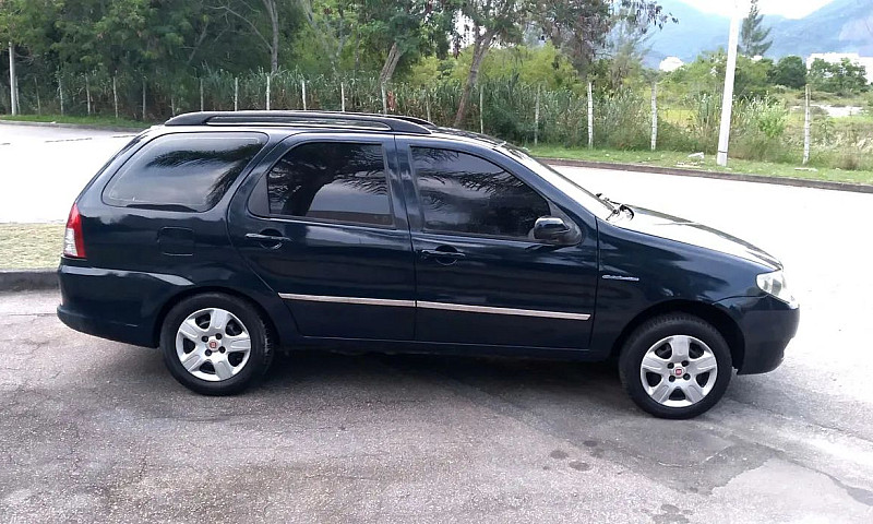 Fiat Palio Weekend H...