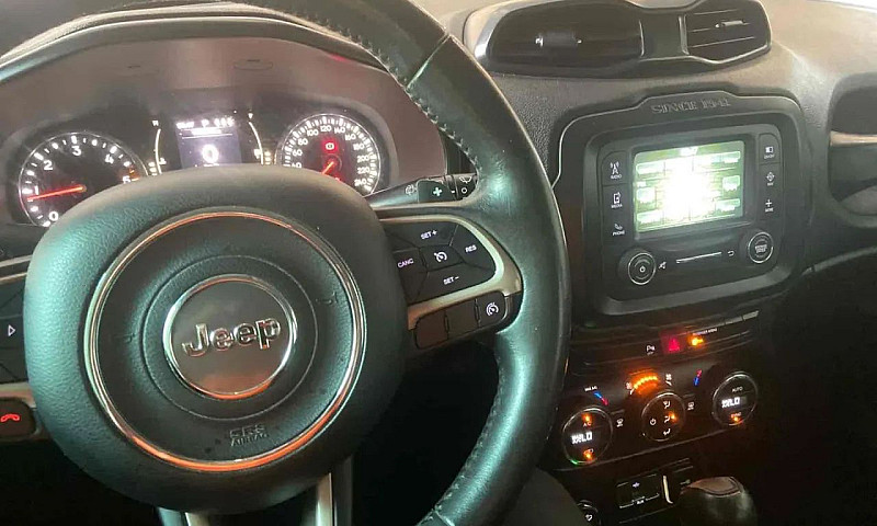 Jeep Renegade Longit...