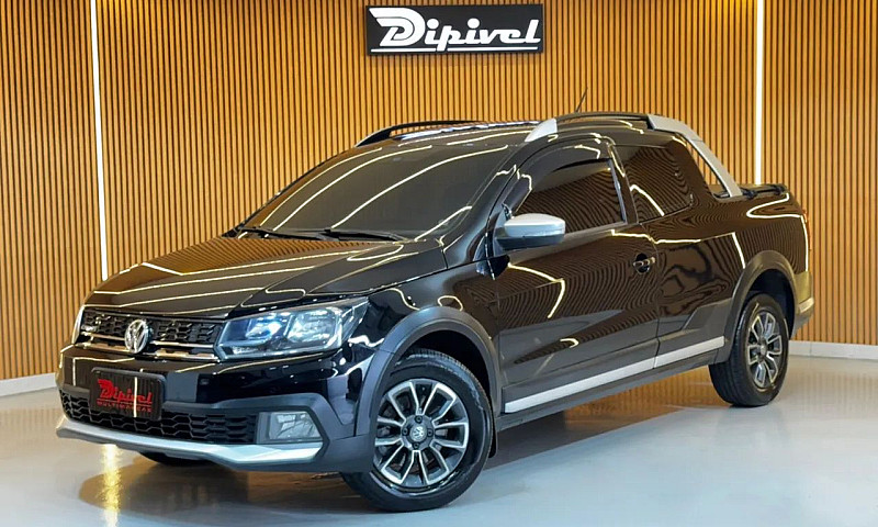 Volkswagen Saveiro C...