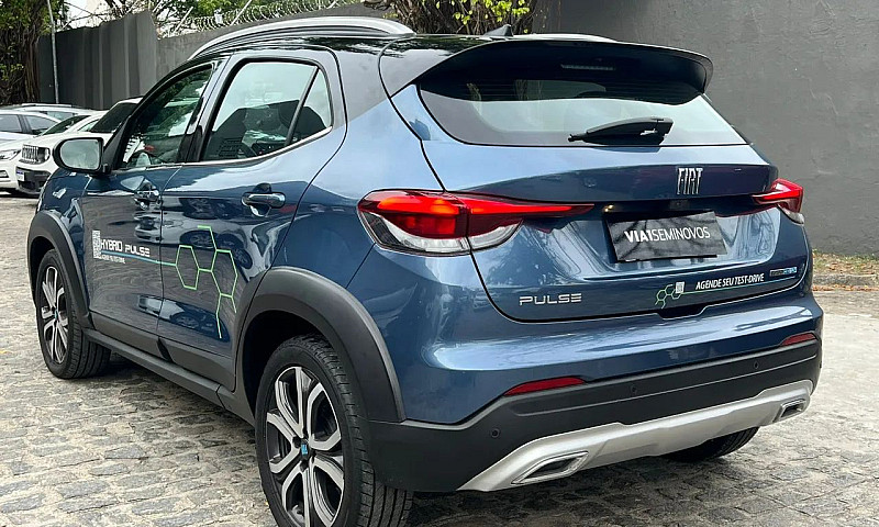 Fiat Pulse Impetus T...