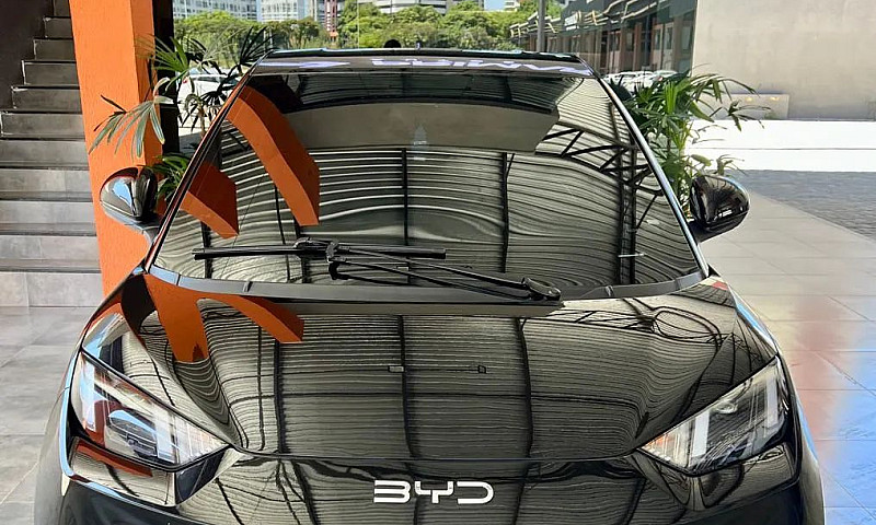 Byd Dolphin Mini (El...