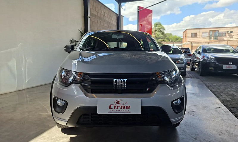 Fiat Mobi Like 1.0 F...