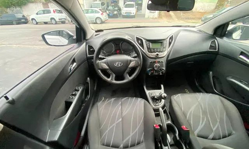 Hyundai Hb20 Comf./C...