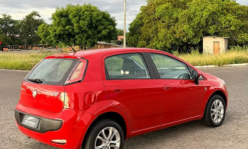Fiat Punto Attractiv...