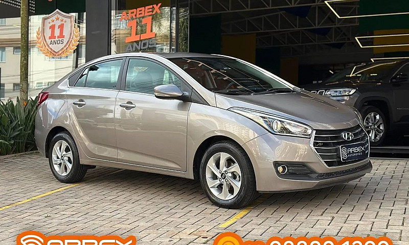 Hyundai Hb20S Premiu...